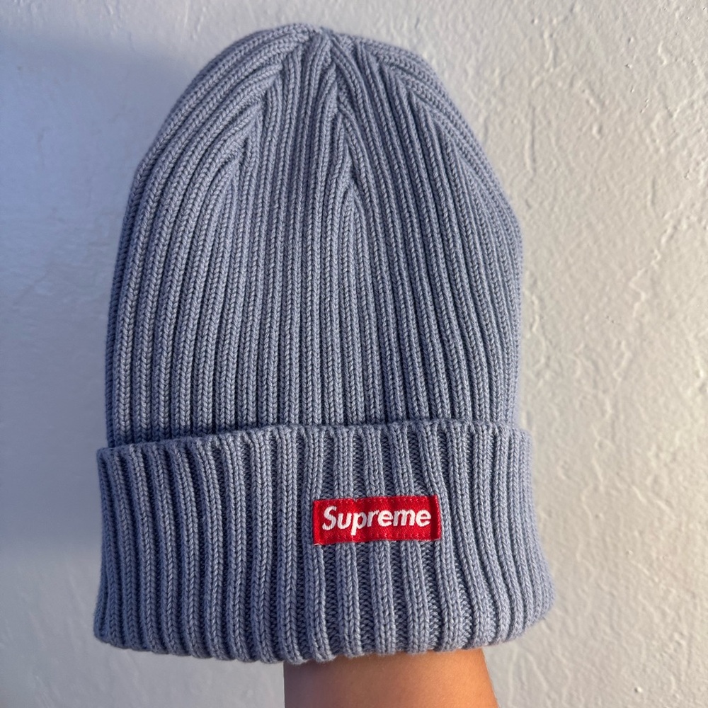 Supreme Lavender Beanie